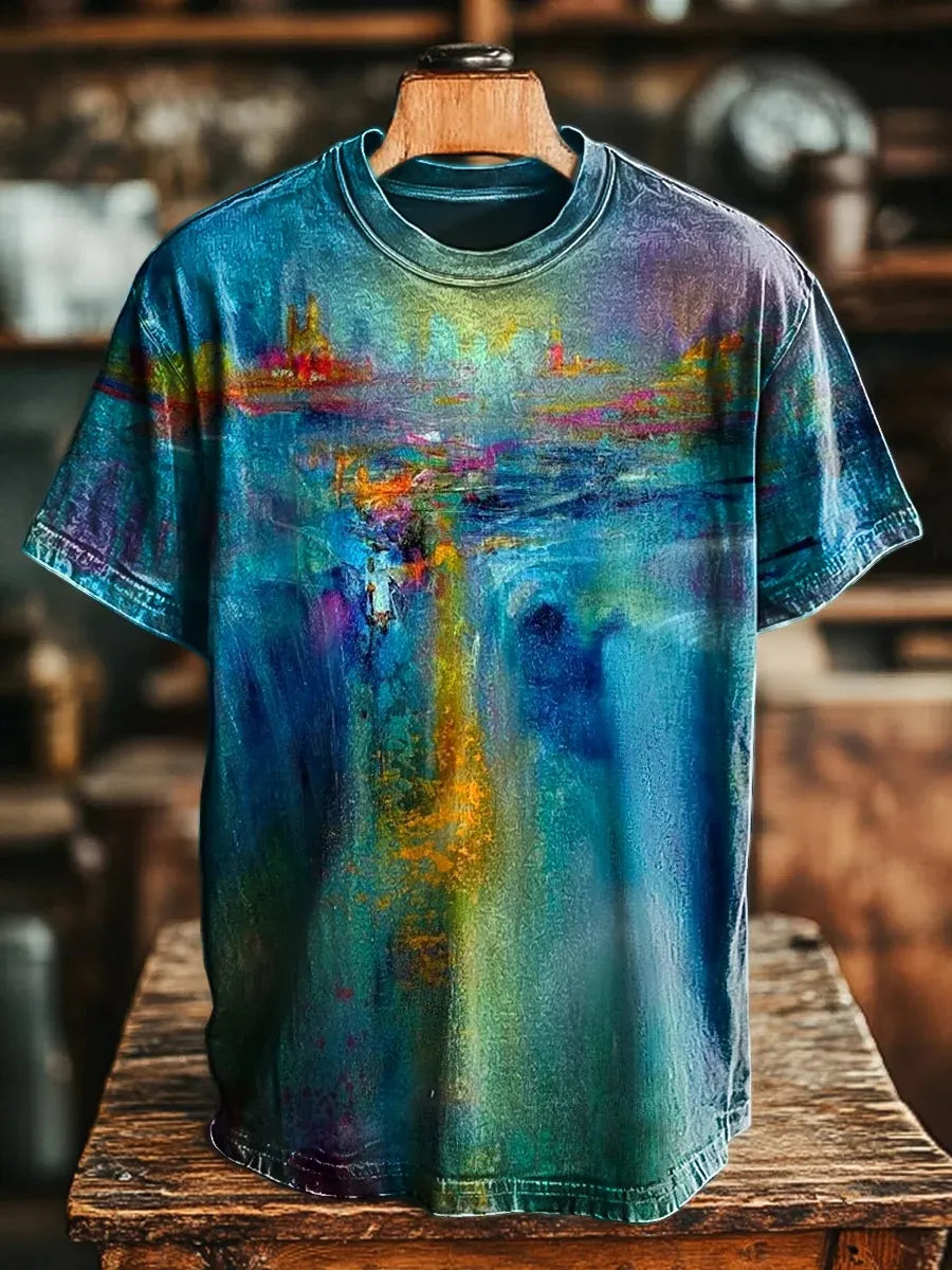 Gracefully Designed T-Shirt