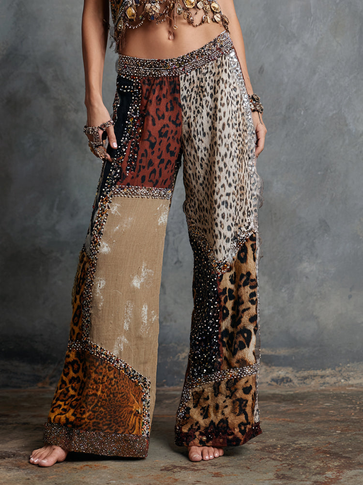 Gracefully Designed Pants
