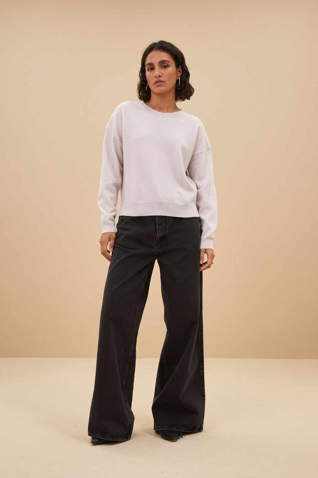Classic Vintage Shirt with a Flattering Fit