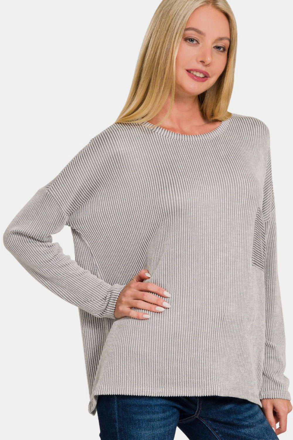 Classic Vintage T-Shirt with a Flattering Fit