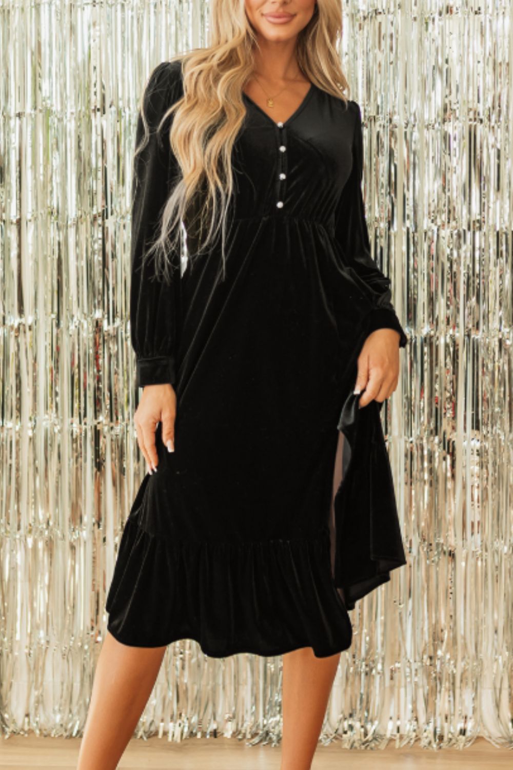 Classic Vintage & Enduringly Stylish Dress