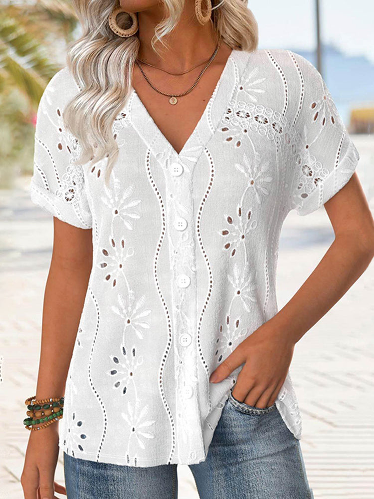 Thoughtfully Designed T-Shirt