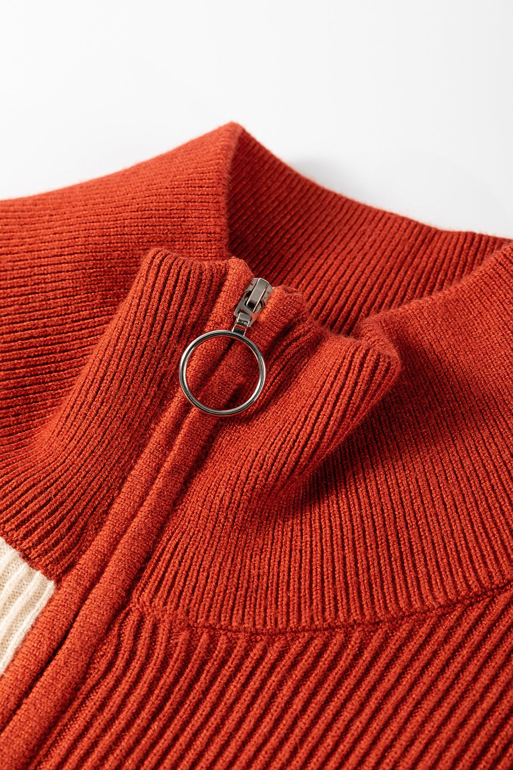 Sophisticated Sweater with a Clean Classic Look