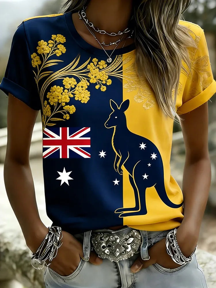 Vintage Inspired T-Shirt