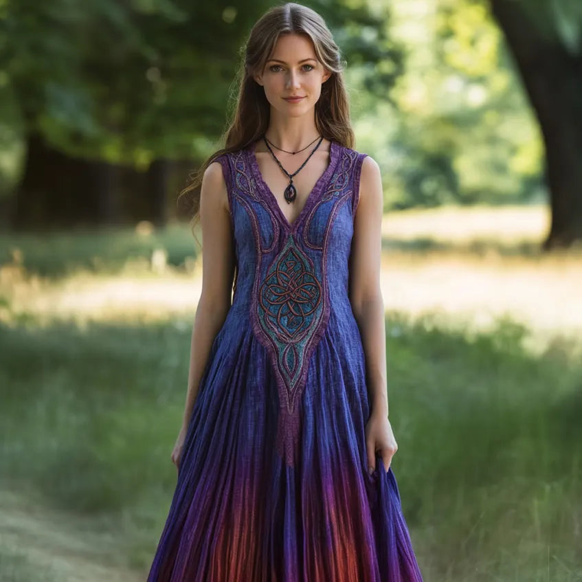 Classic Designed Dress