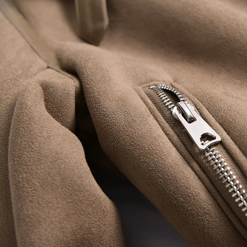 Gracefully Designed Coat
