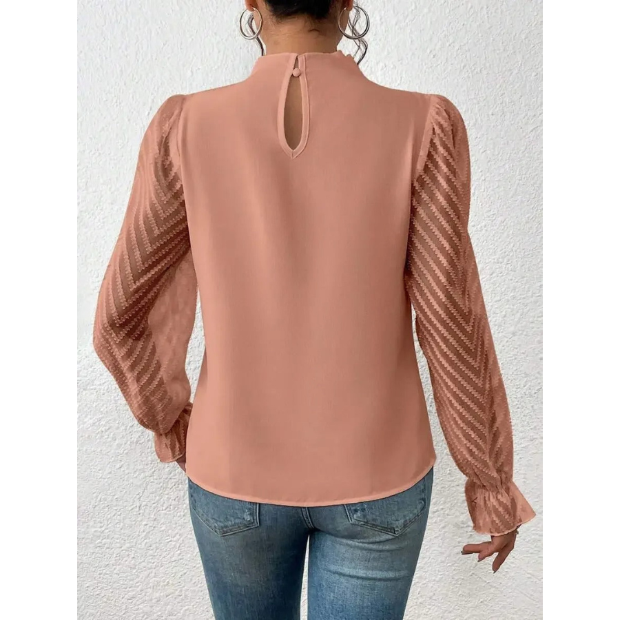 Gracefully Styled Shirt for Any Occasion