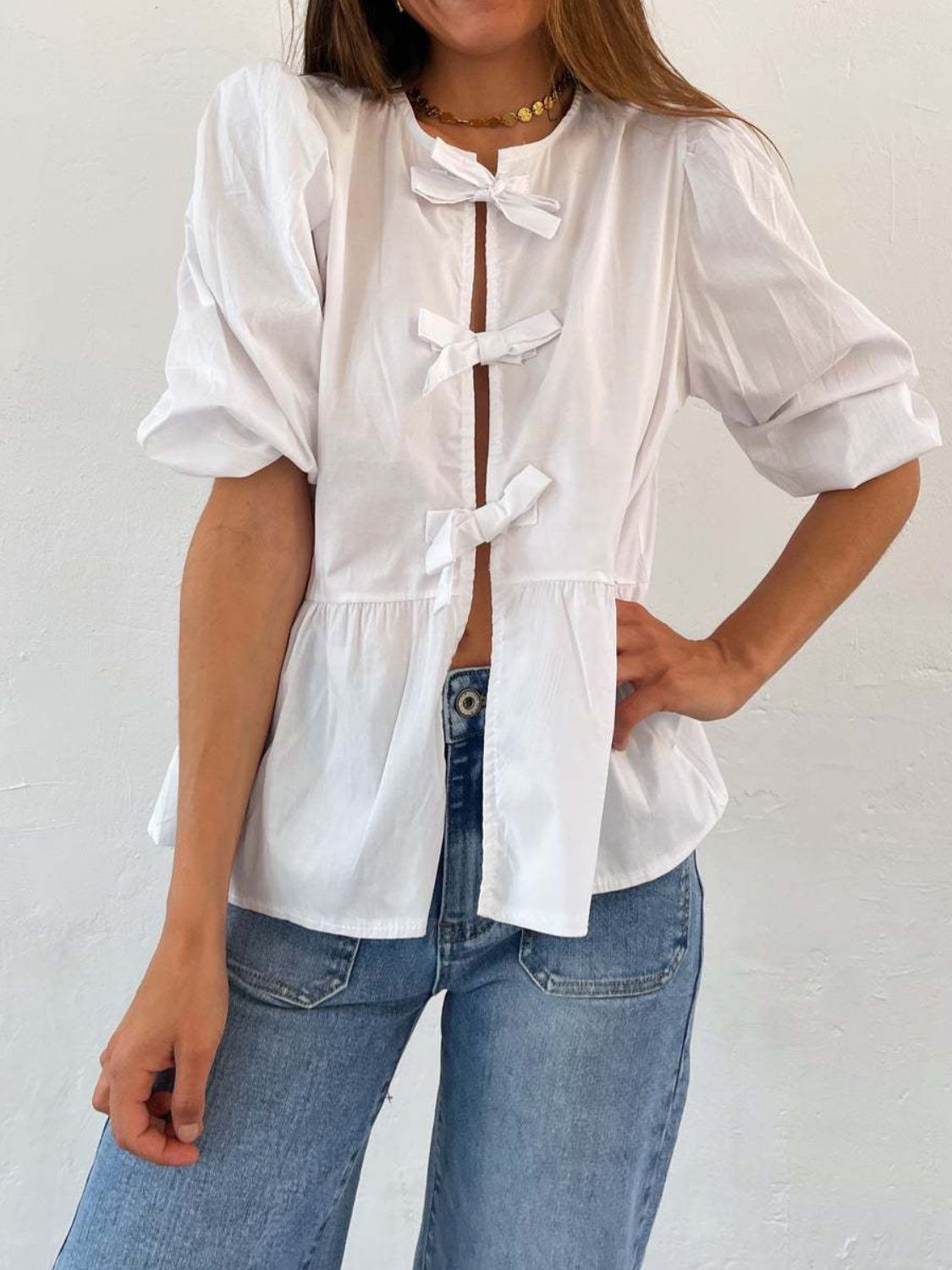 Beautifully Balanced Shirt with Timeless Character