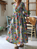 Vintage Inspired Dress