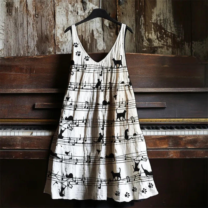 Vintage Inspired Dress