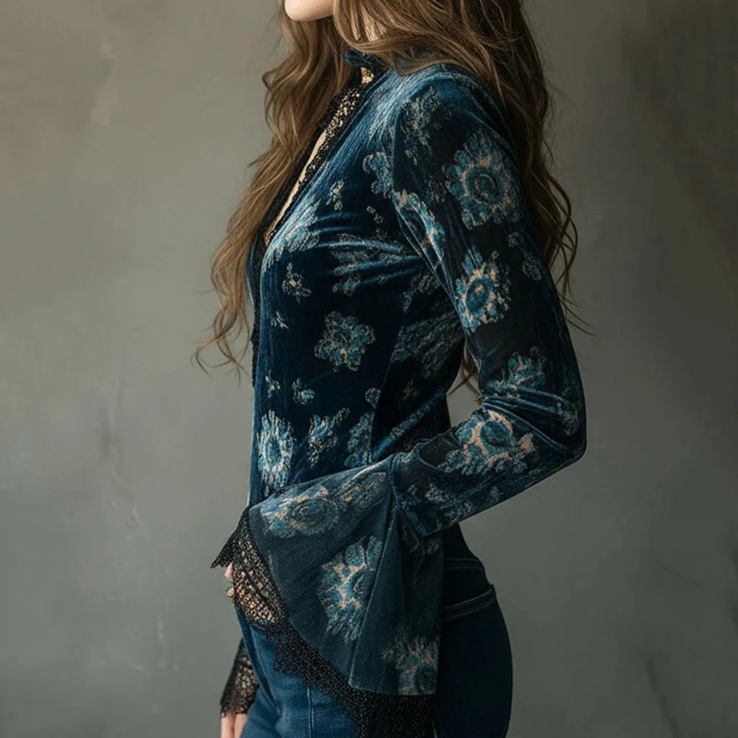 Classic Vintage Top