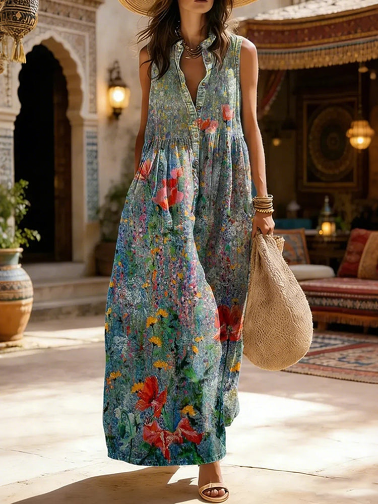 Thoughtfully Designed Dress
