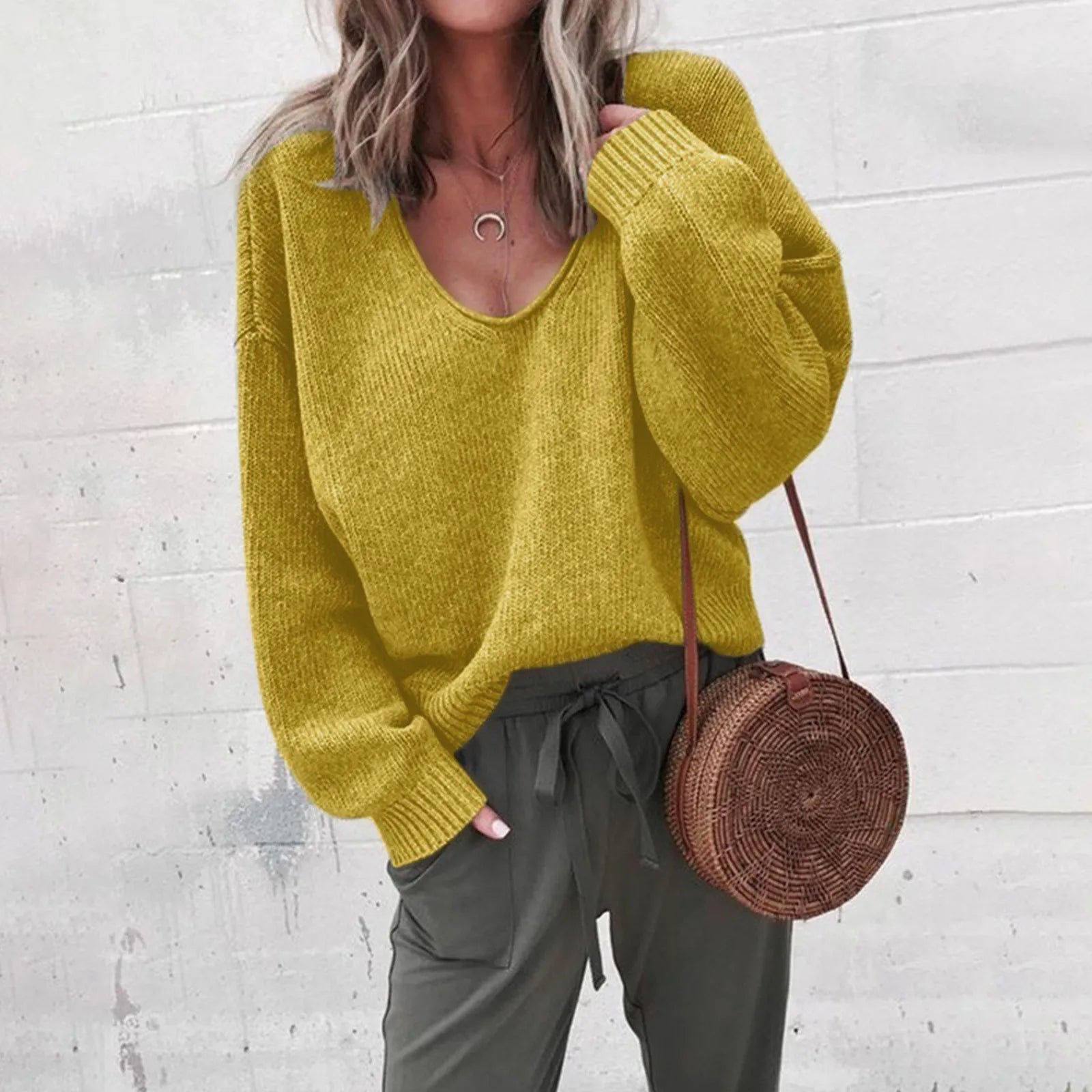 Elegantly Designed Sweater