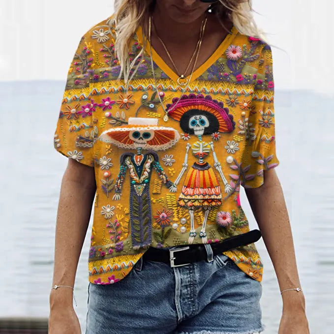 Timeless Vintage Style T-Shirt