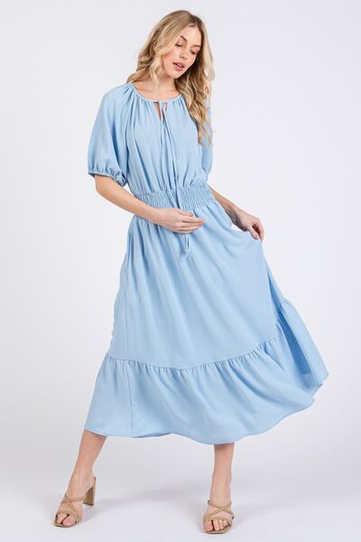 Beautifully Crafted Dress in a Classic Style
