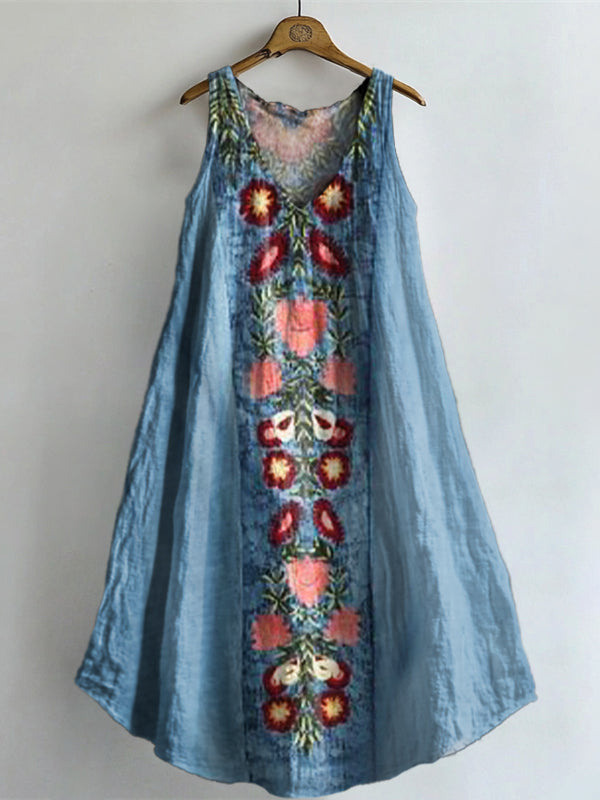 Gracefully Designed Dress
