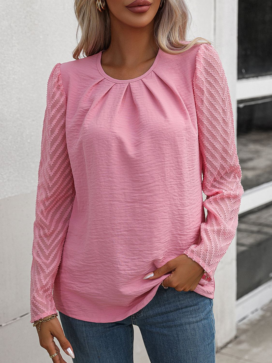 Pink