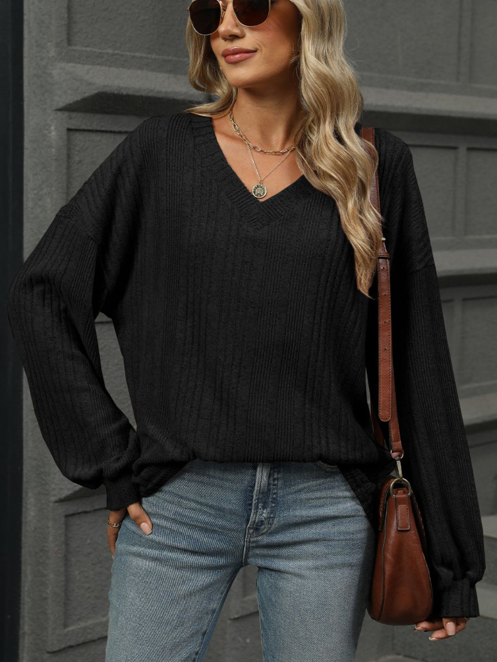Well Tailored T-Shirt with a Graceful Silhouette