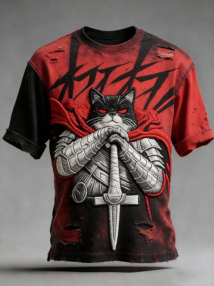Timeless Vintage Style T-Shirt