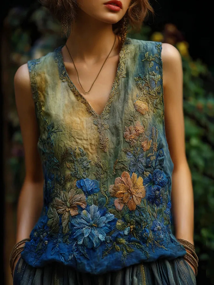 Beautifully Crafted Top