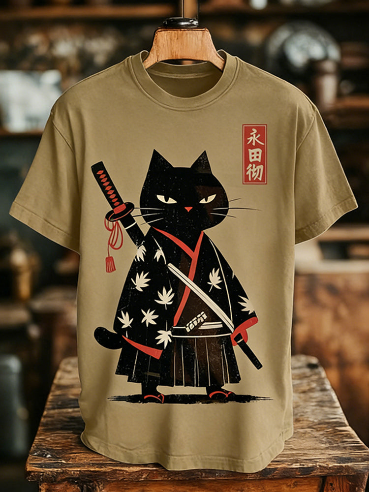 Gracefully Designed T-Shirt