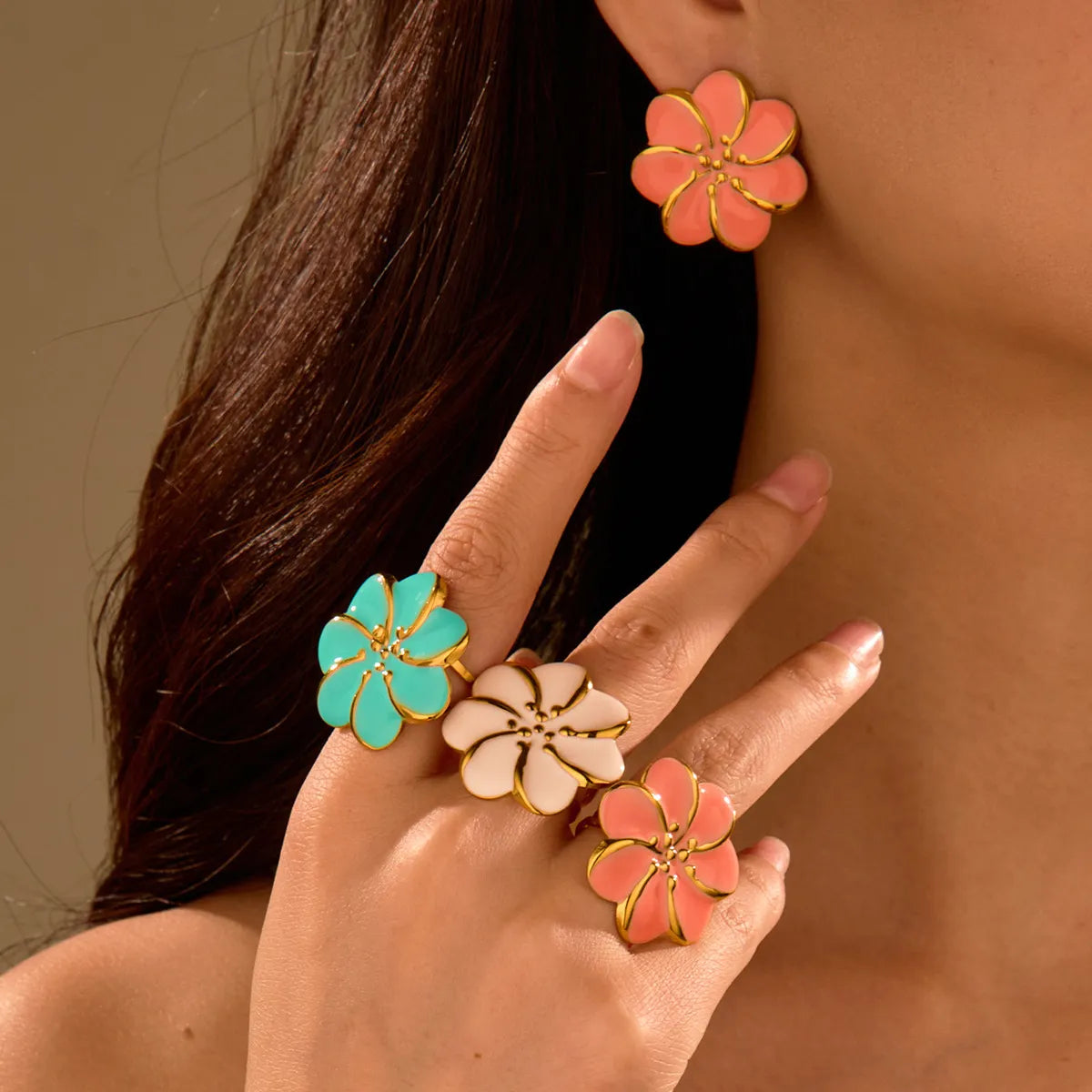 Classic Ring with Timeless Appeal