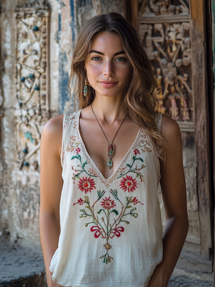 Timeless Vintage Style Garment