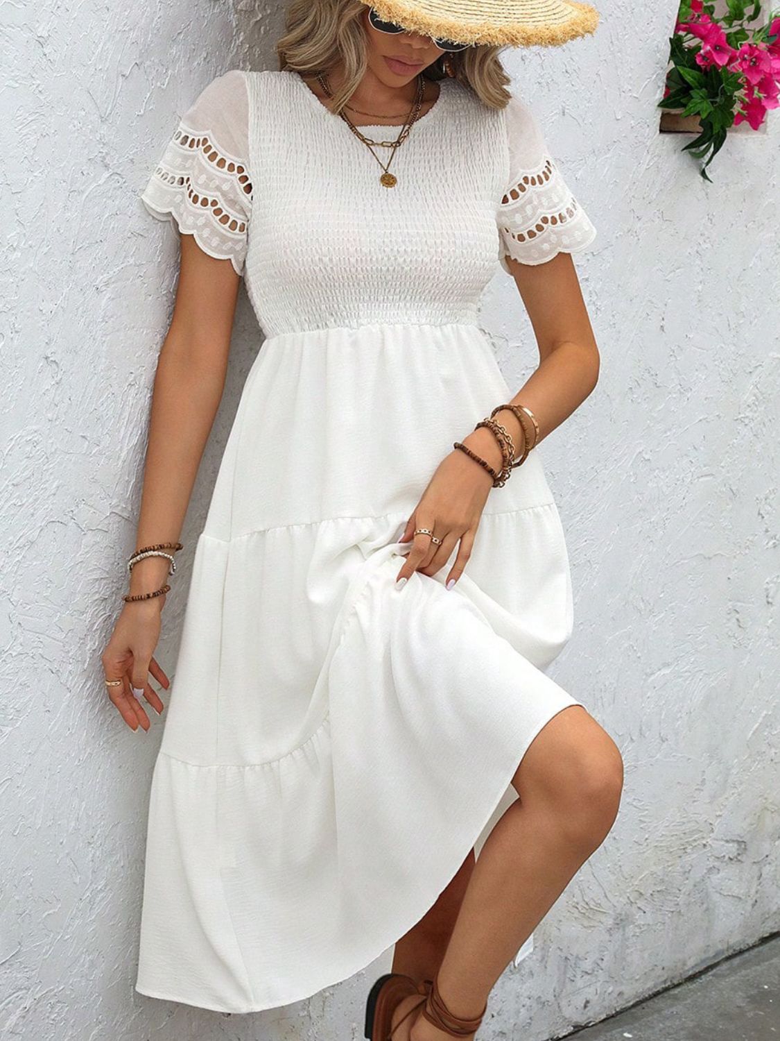 Beautifully Balanced Dress with Timeless Character