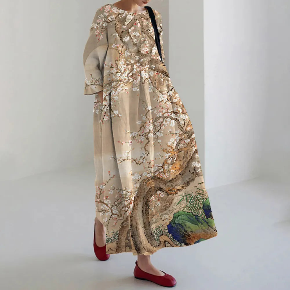 Vintage Inspired Dress