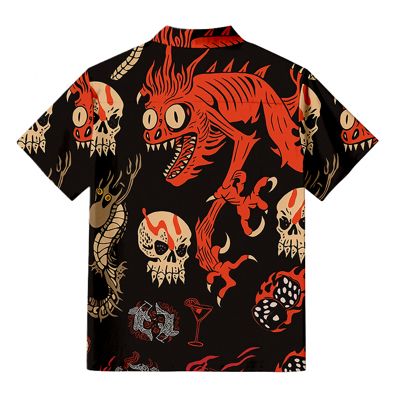 Gracefully Designed Shirt