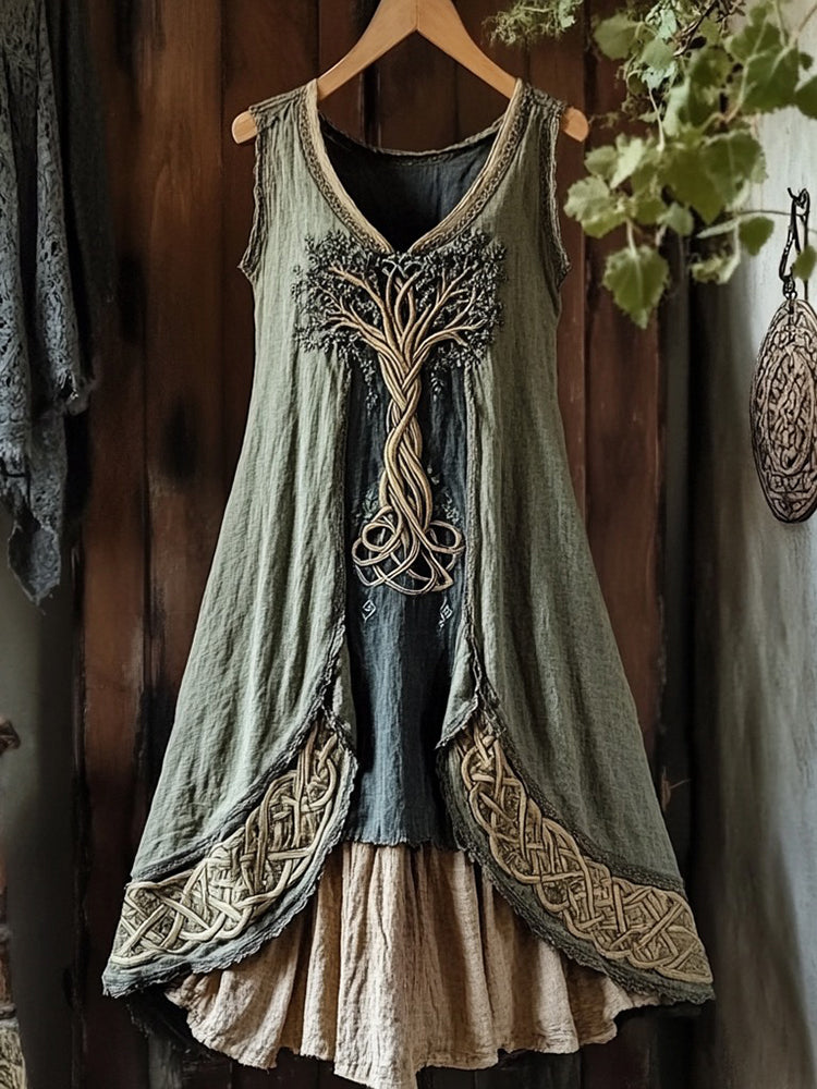 Classic Designed Dress