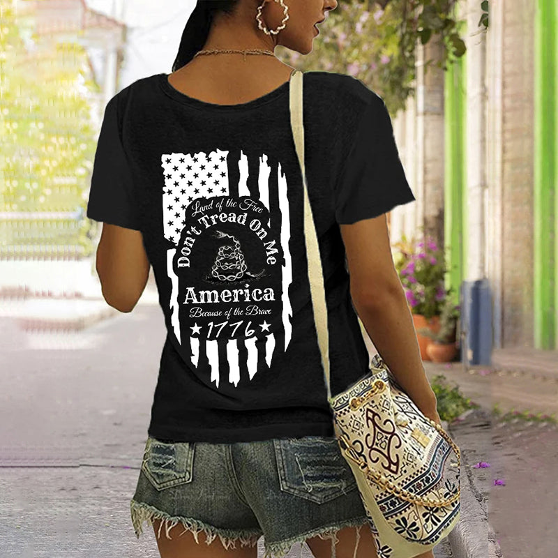 Elegantly Designed T-Shirt