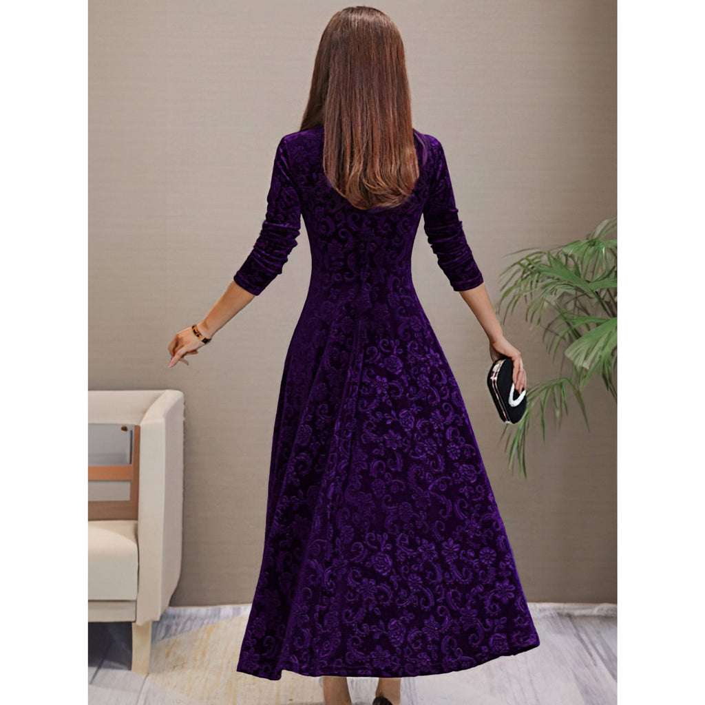 Beautifully Balanced Dress with Timeless Character
