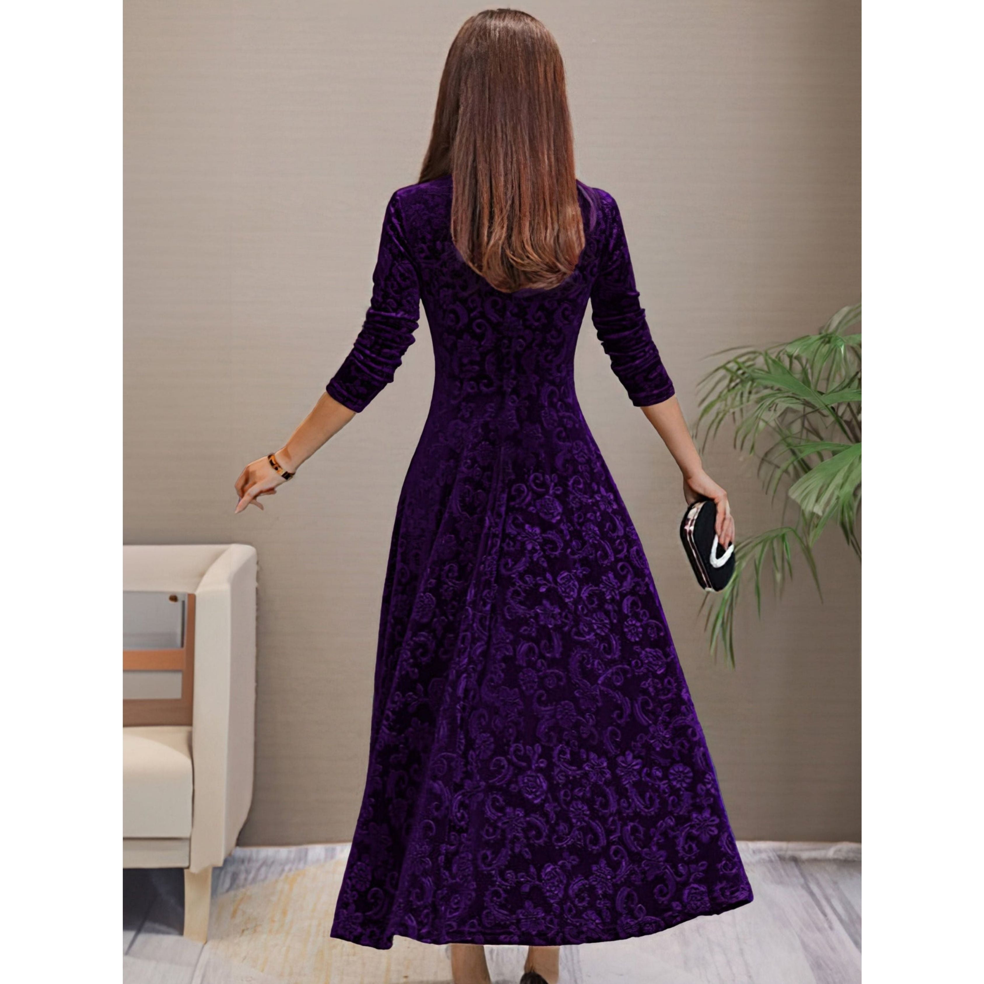 Beautifully Balanced Dress with Timeless Character