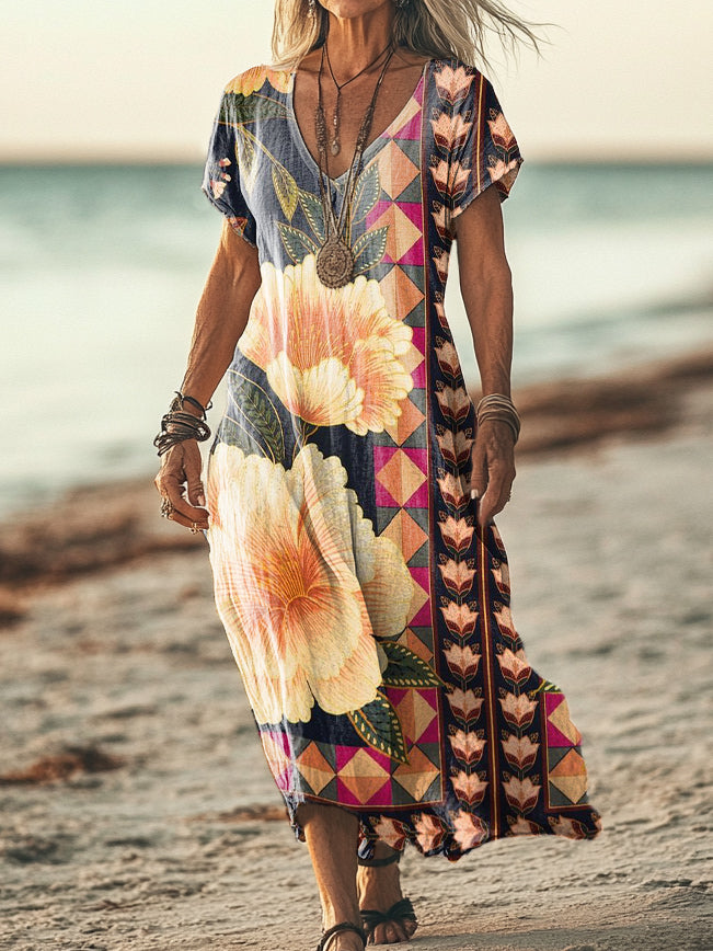 Vintage Inspired Dress
