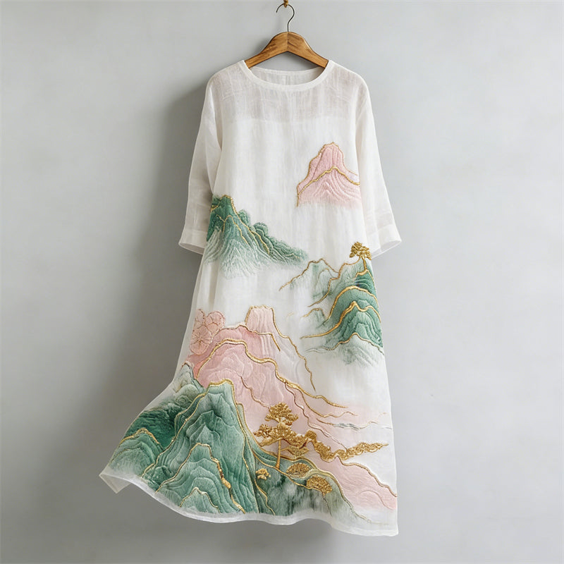 Classic Vintage Dress