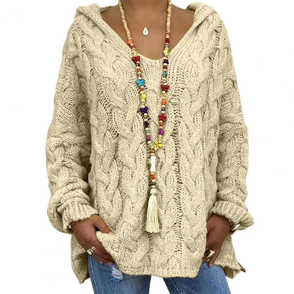 Thoughtfully Designed Sweater