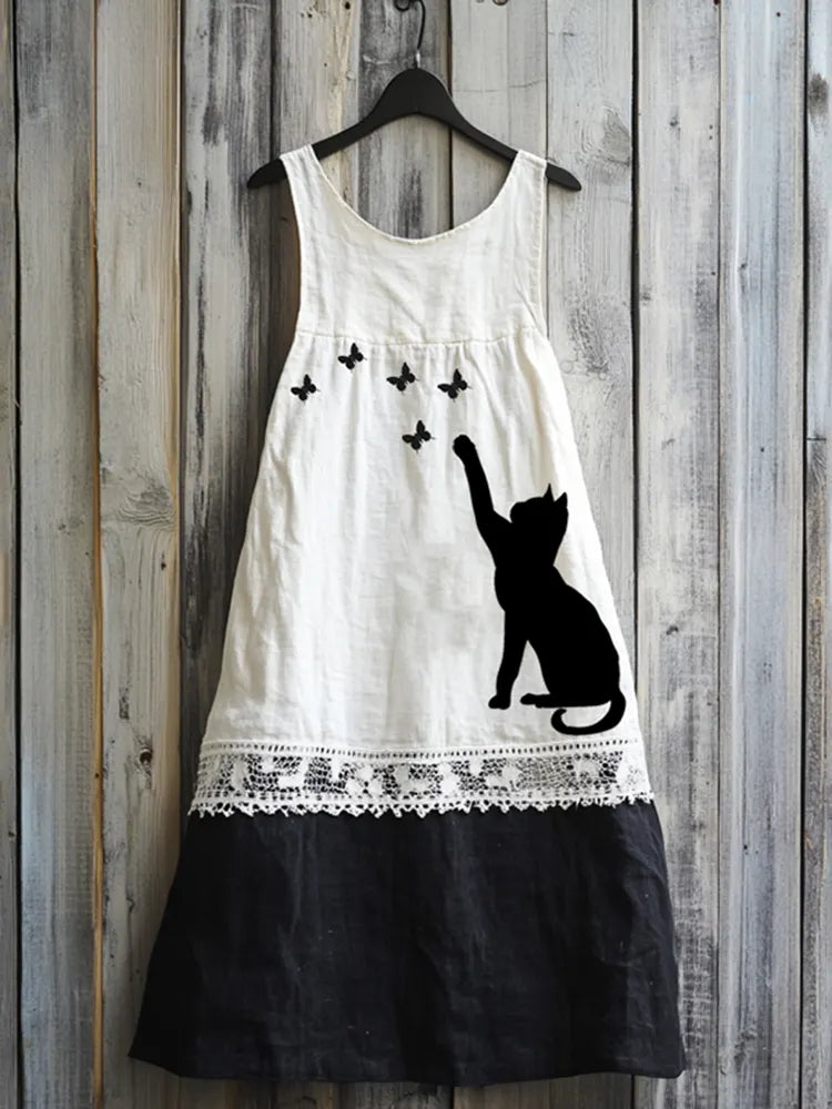Timeless Vintage Style Dress