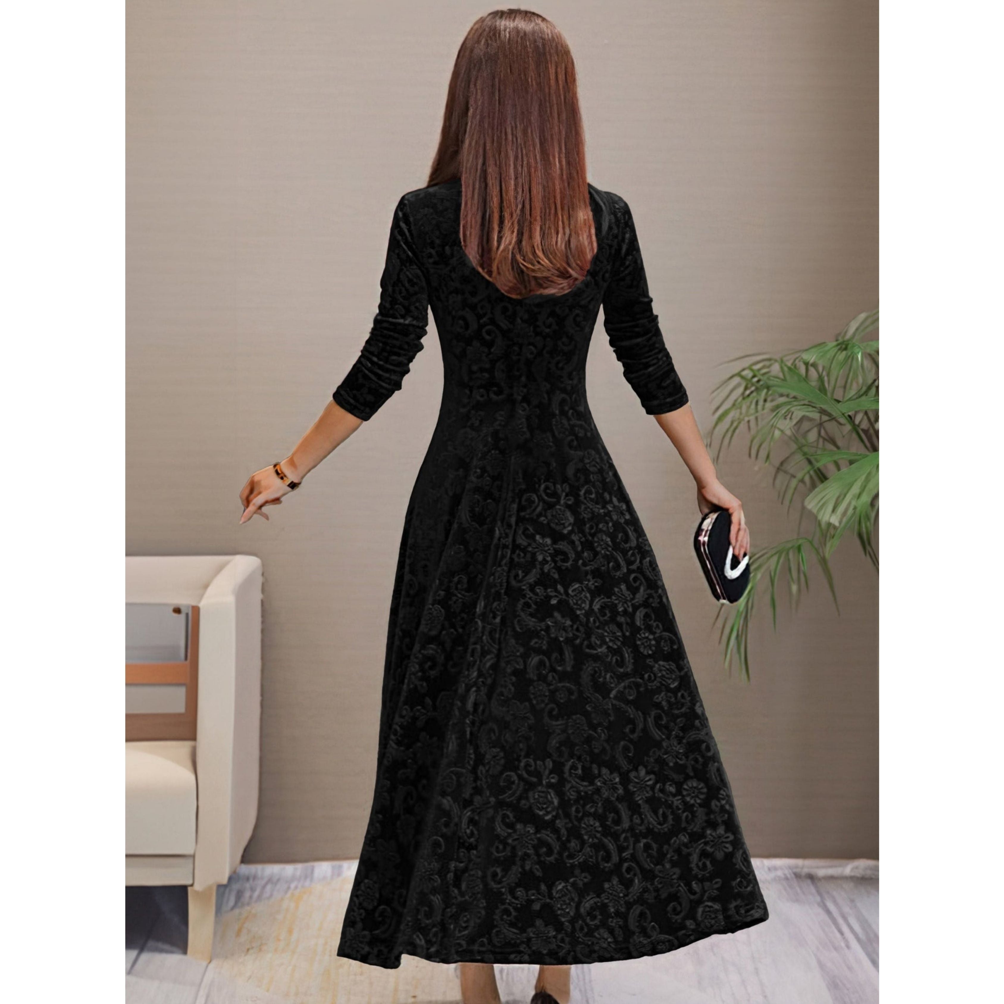 Beautifully Balanced Dress with Timeless Character