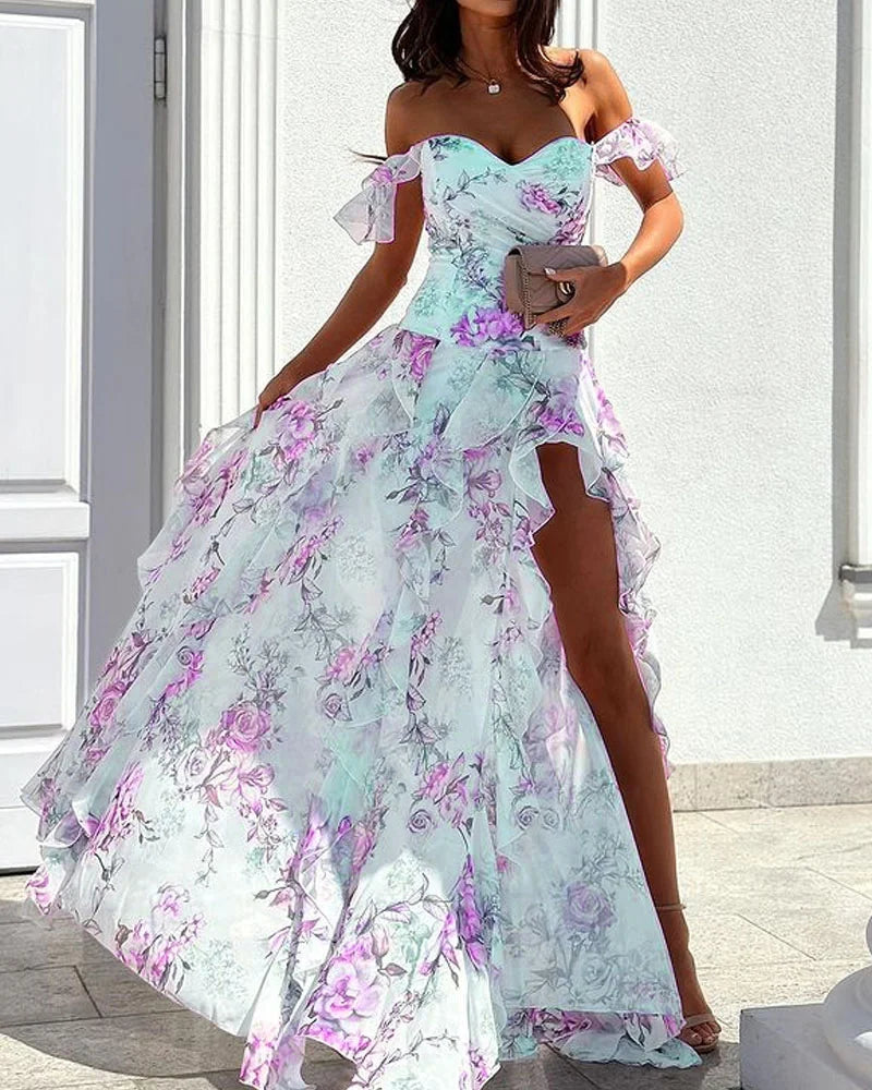 Elegantly Designed Dress
