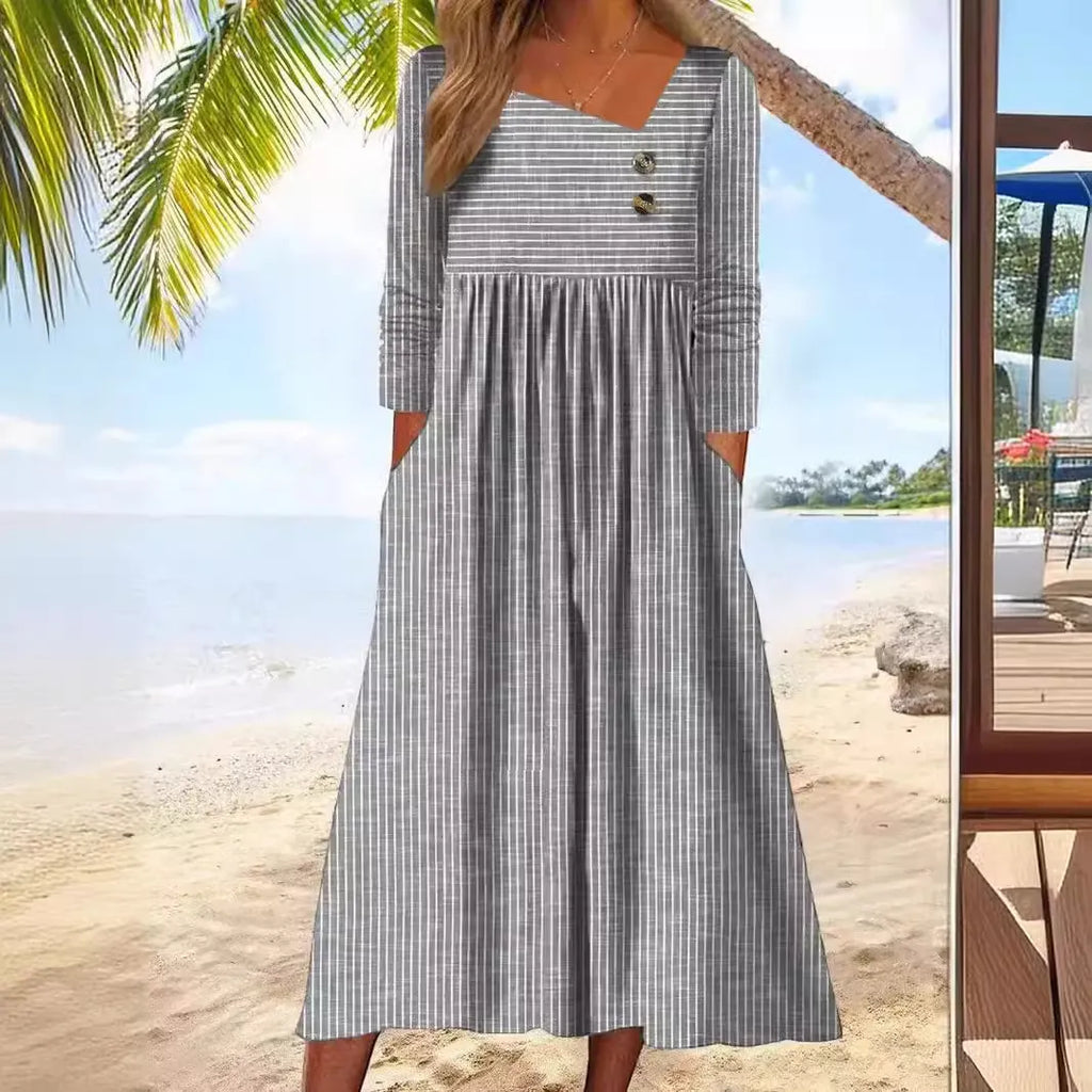 Gracefully Designed Dress