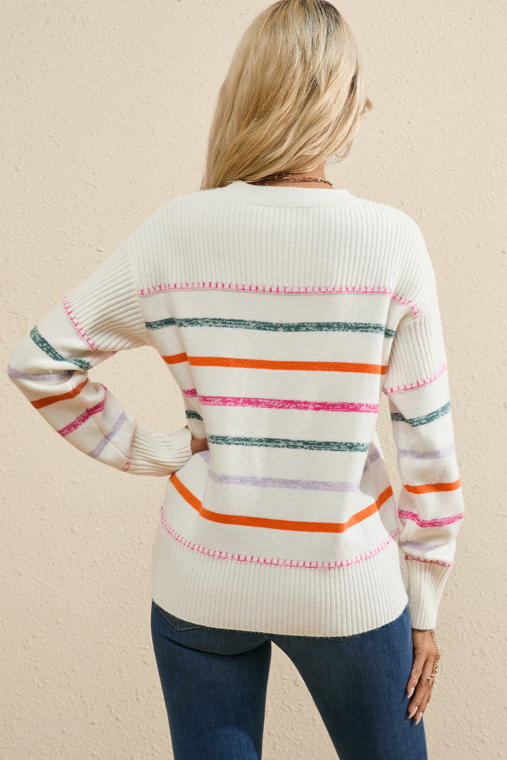 Classic Designed Sweater