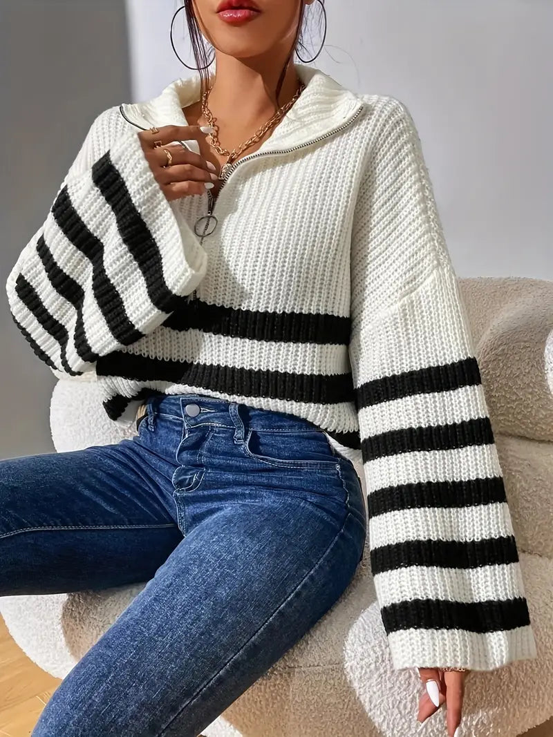 Thoughtfully Designed Sweater