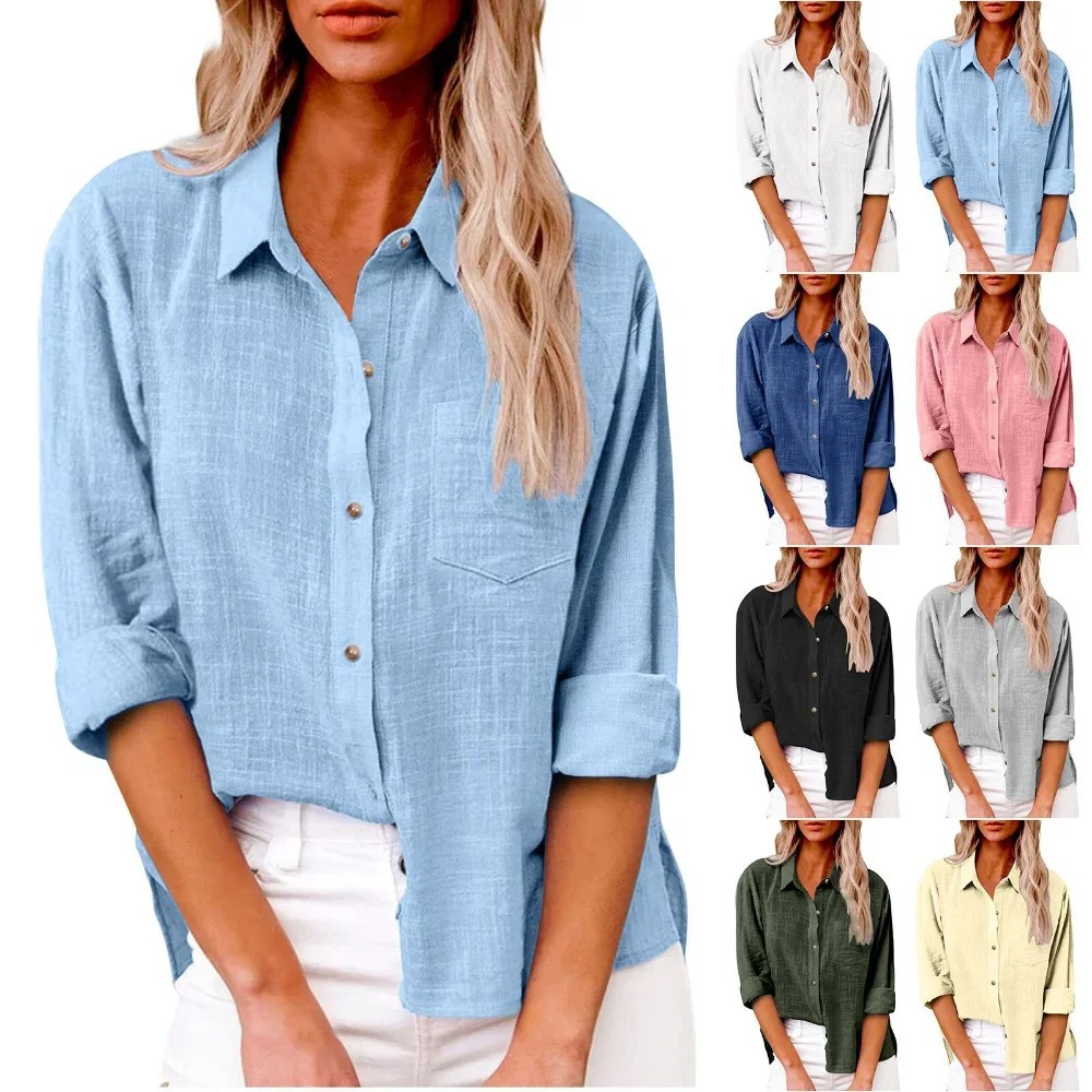 Classic Vintage & Enduringly Stylish Blouse