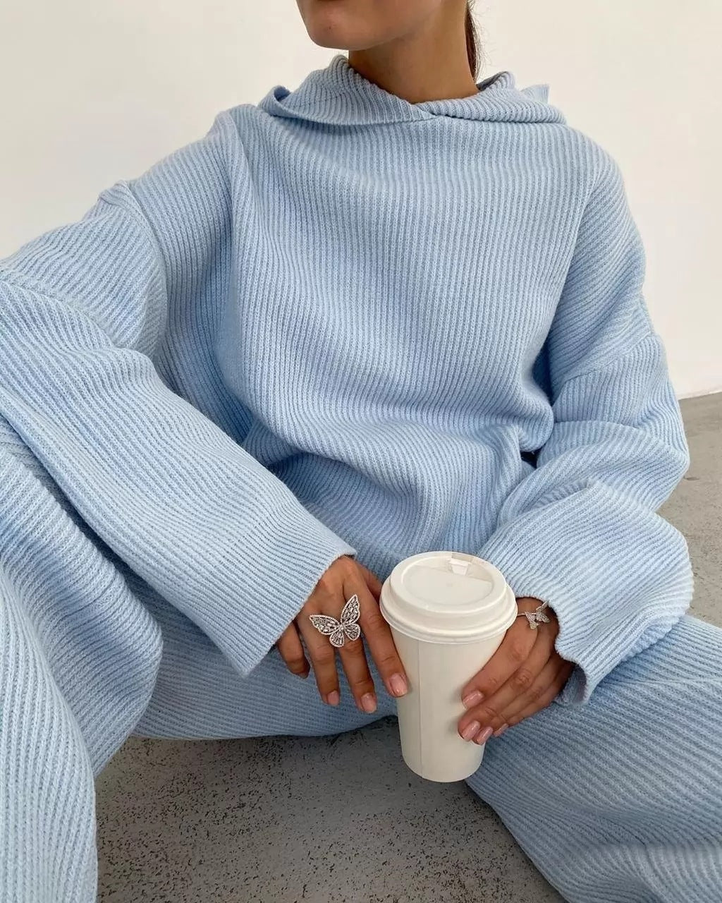 Light blue