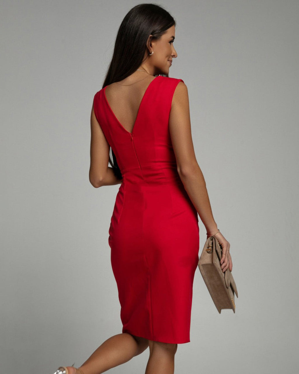 Sophisticated Dress with a Clean Classic Look