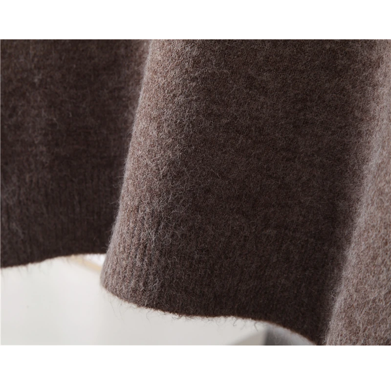 Gracefully Designed Sweater