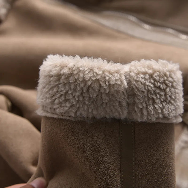 Gracefully Designed Coat