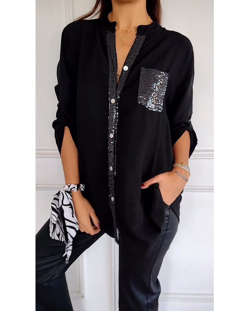 Beautifully Finished Shirt in a Timeless Design
