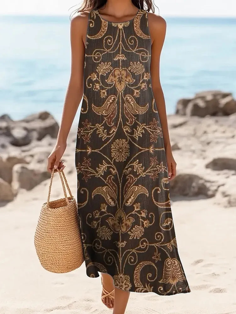 Gracefully Designed Dress